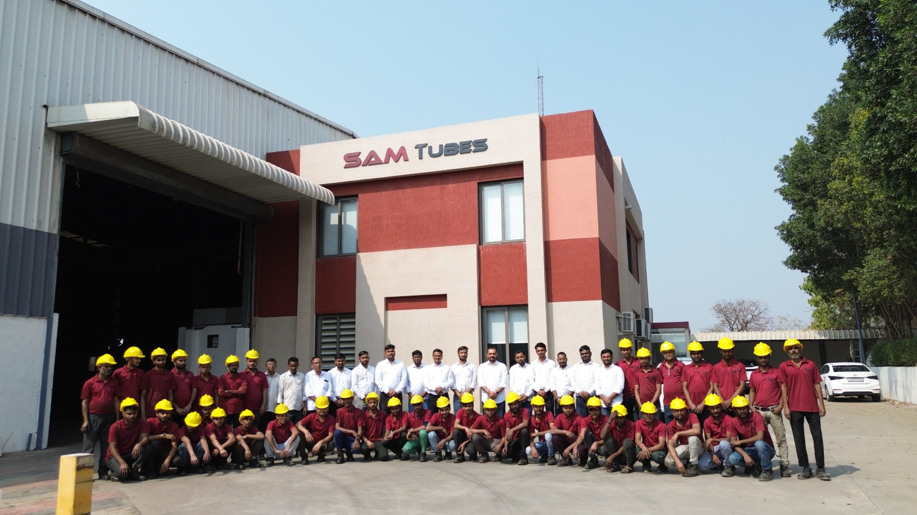 SAM Tubes Facility