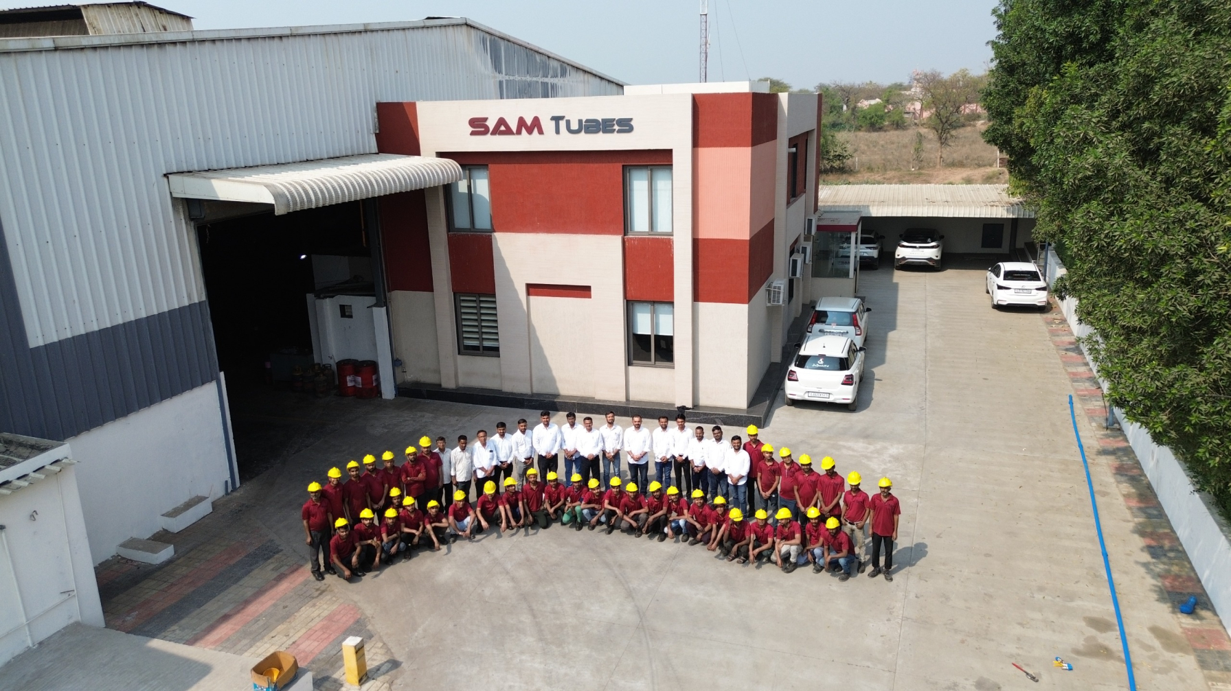 SAM Tubes Facility