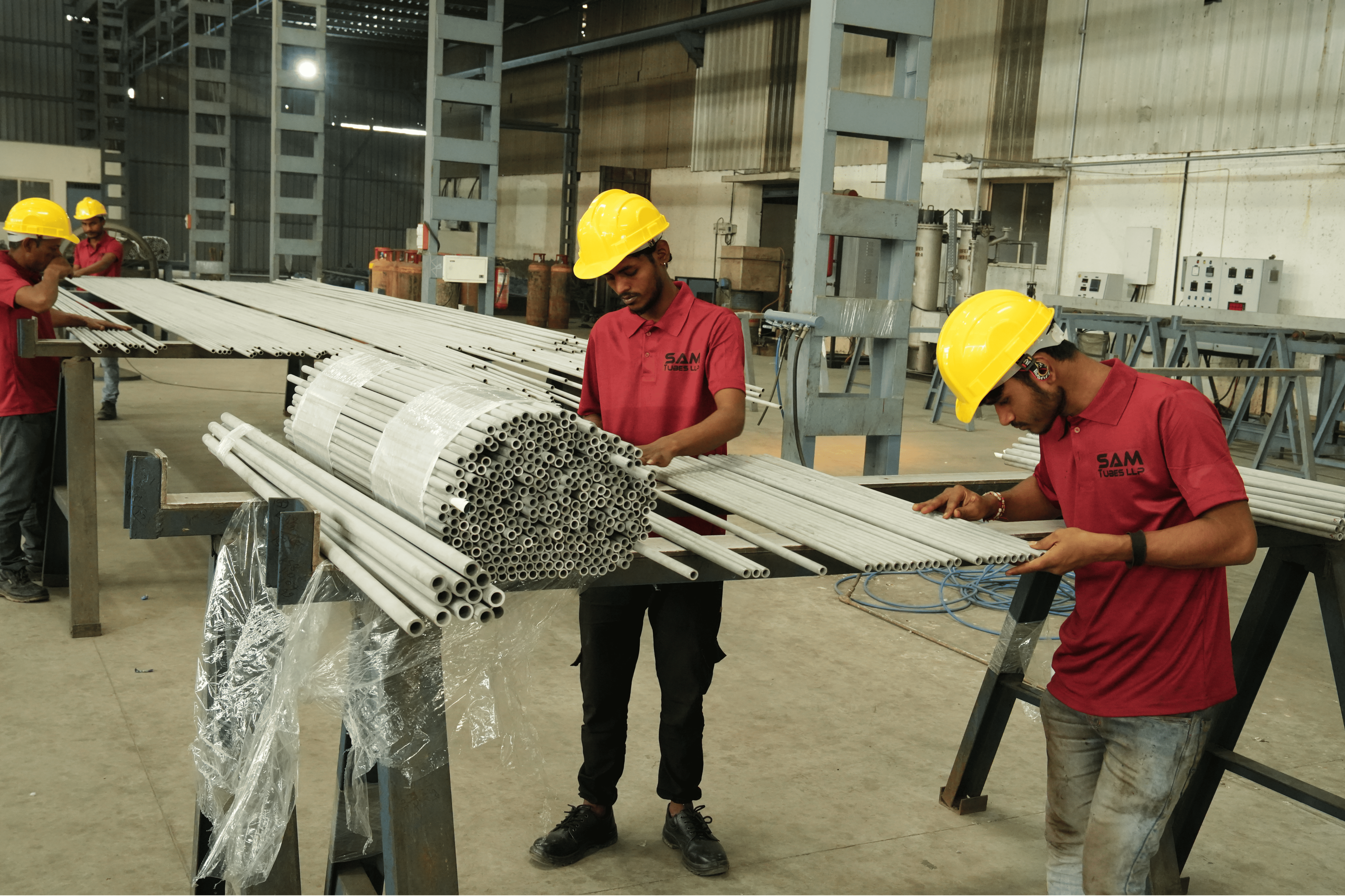 Visual & Dimensional Inspection