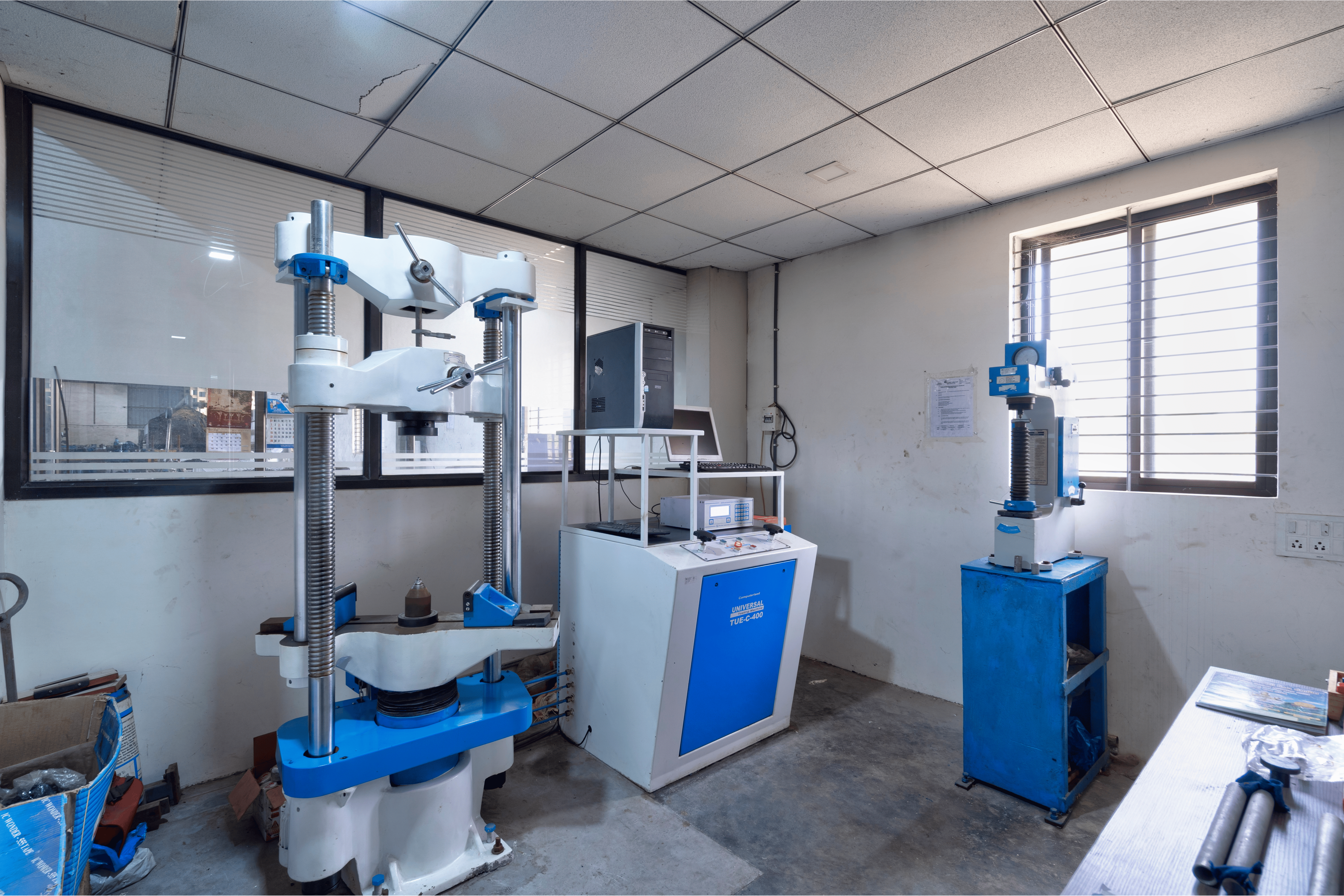 Mechanical Testing