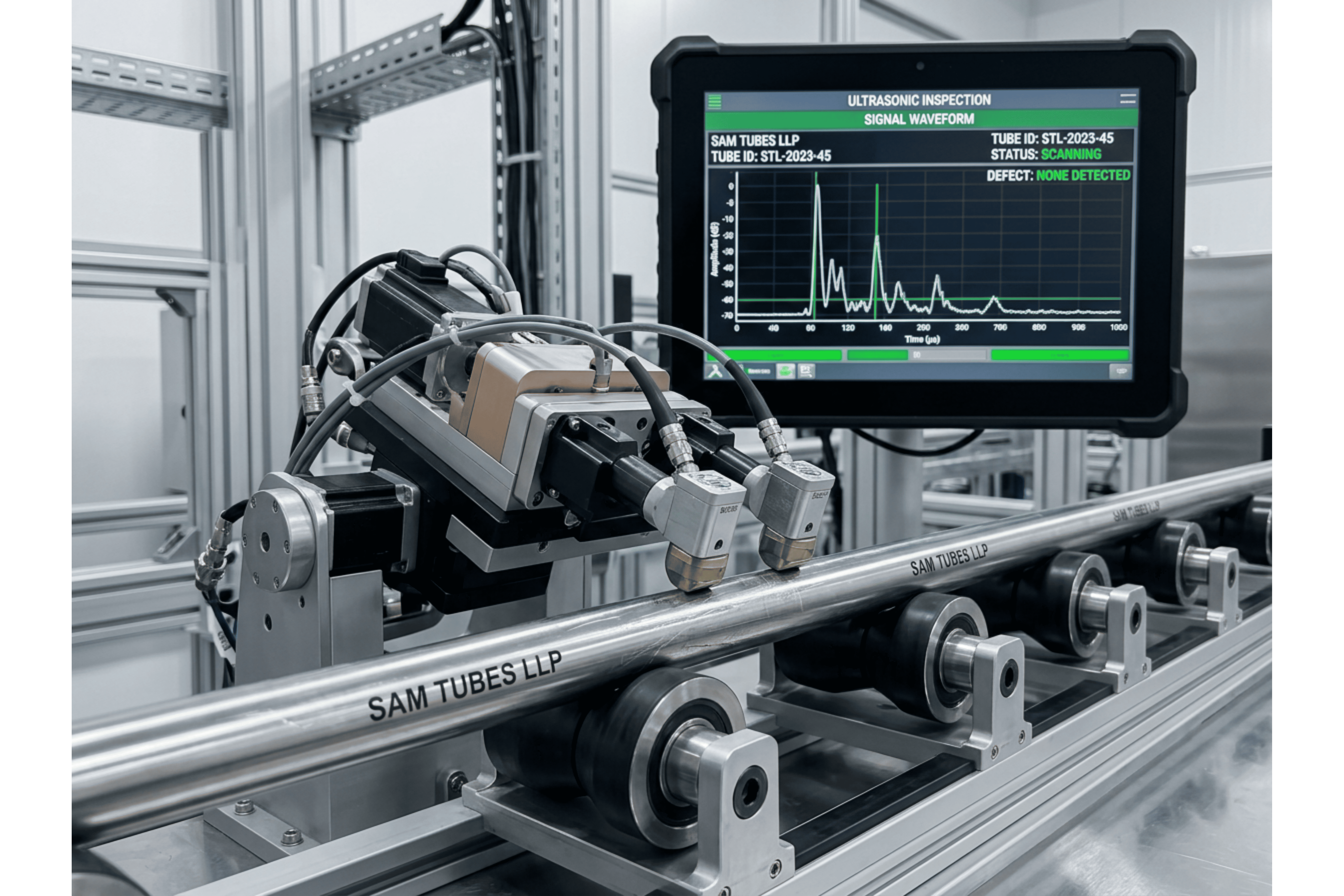 Ultrasonic Testing (UT)